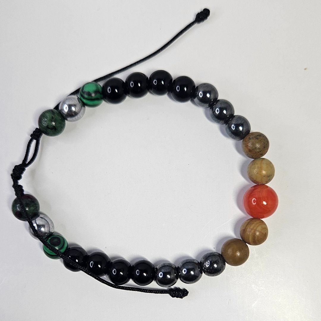 Configuración: "El Talismán de la Purificación Profunda"