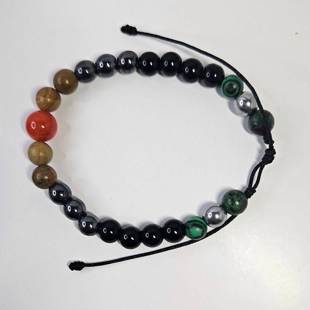 Configuración: "El Talismán de la Purificación Profunda"