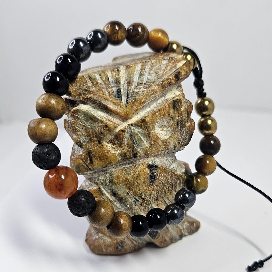 Configuración: "El Talismán del Triunfador Blindado"