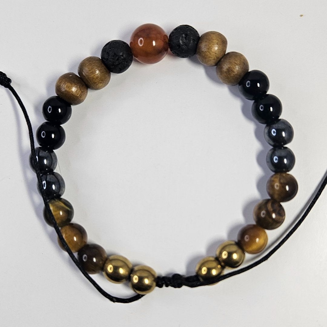 Configuración: "El Talismán del Triunfador Blindado"