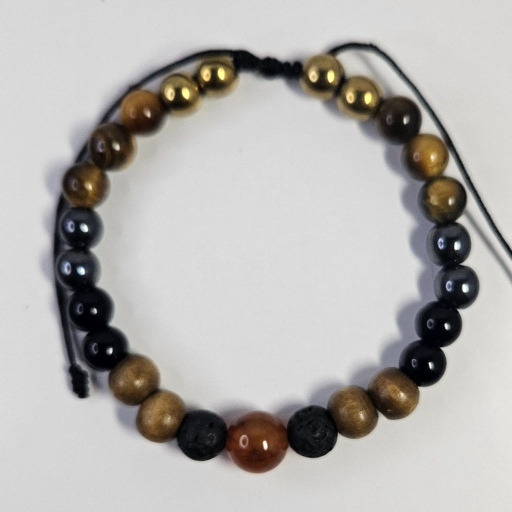 Configuración: "El Talismán del Triunfador Blindado"