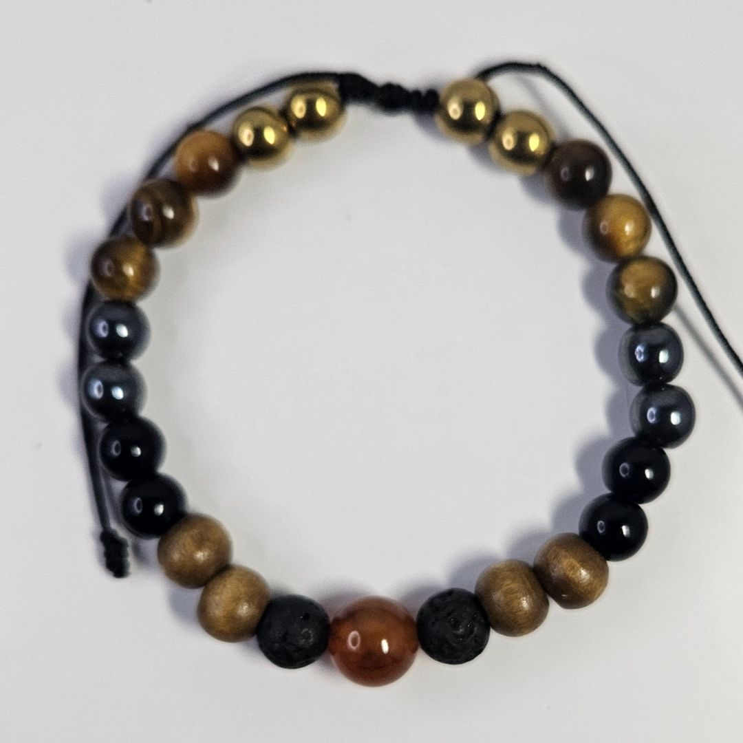 Configuración: "El Talismán del Triunfador Blindado"