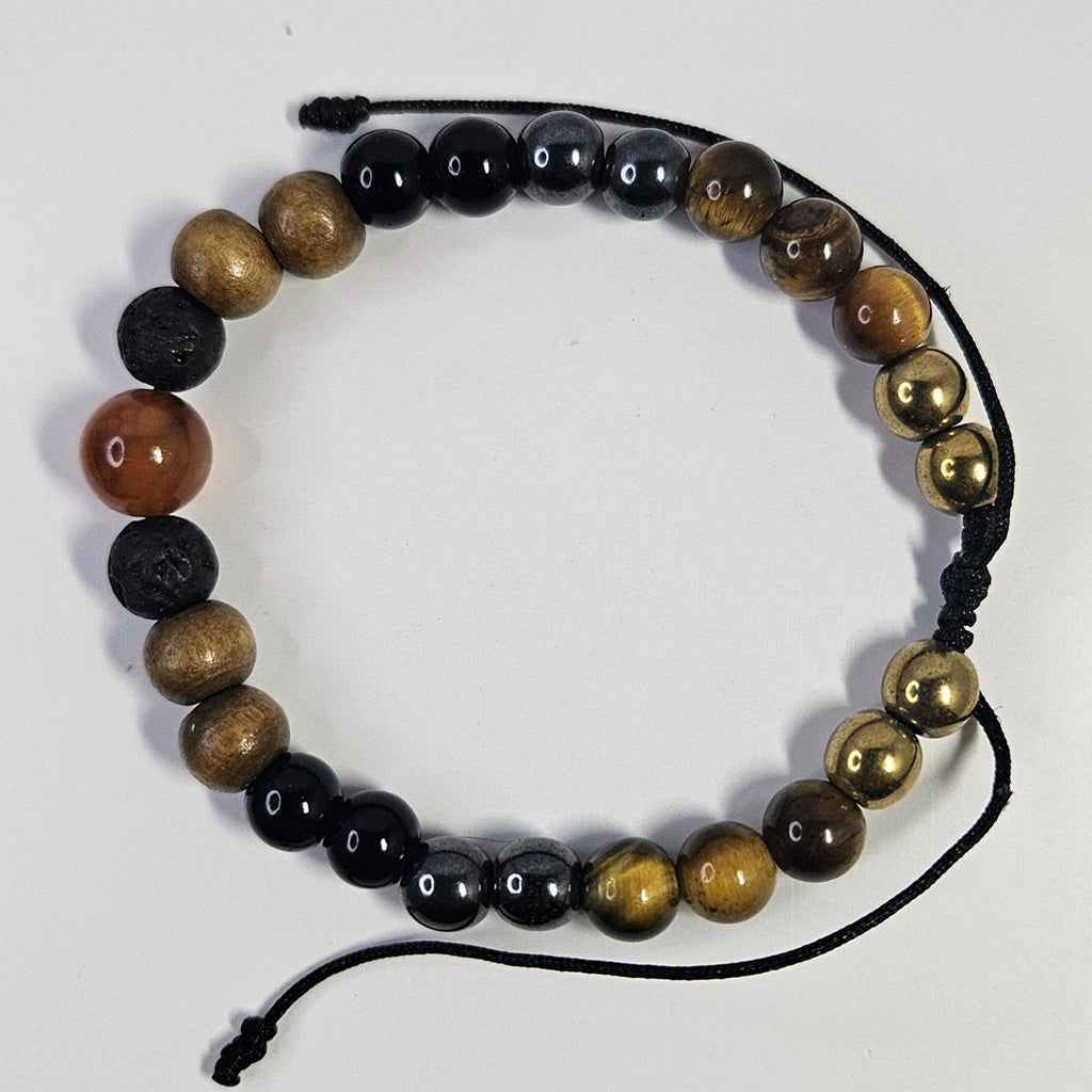 Configuración: "El Talismán del Triunfador Blindado"