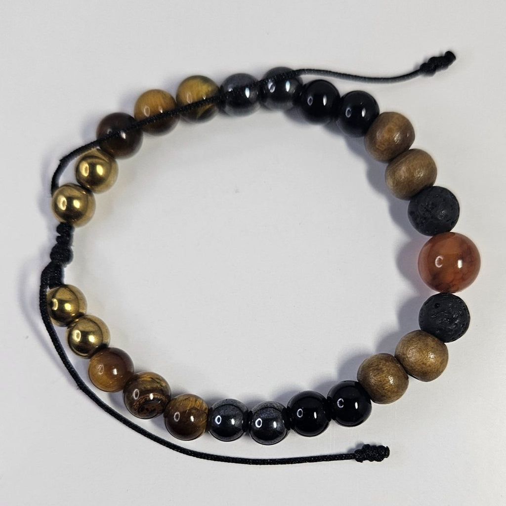 Configuración: "El Talismán del Triunfador Blindado"