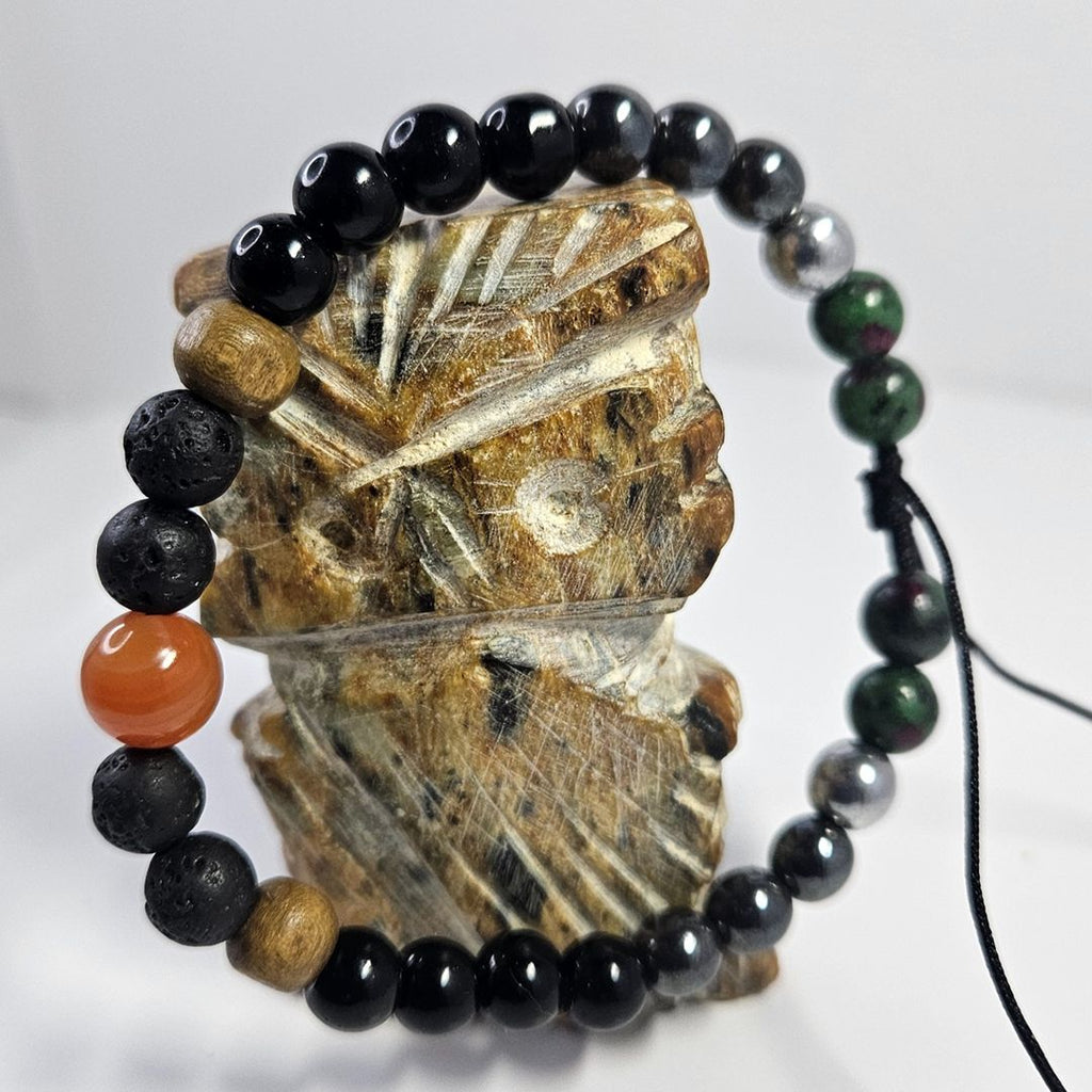 Configuración: "El Talismán del Renacimiento Alquímico"