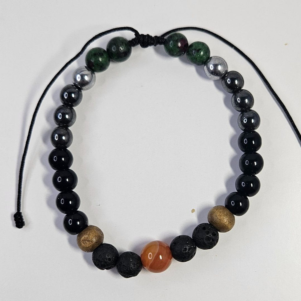 Configuración: "El Talismán del Renacimiento Alquímico"