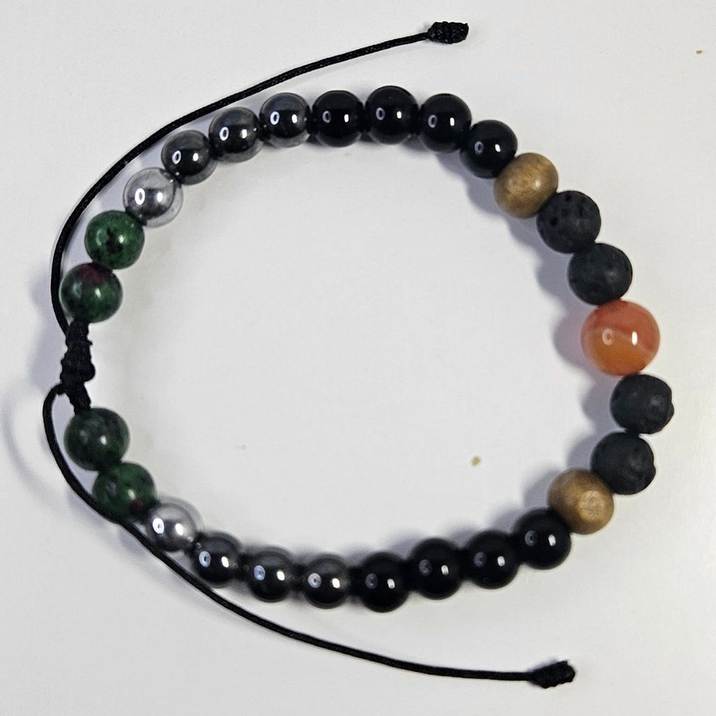 Configuración: "El Talismán del Renacimiento Alquímico"