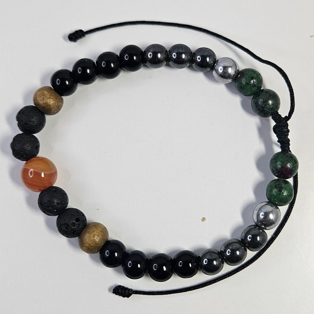 Configuración: "El Talismán del Renacimiento Alquímico"