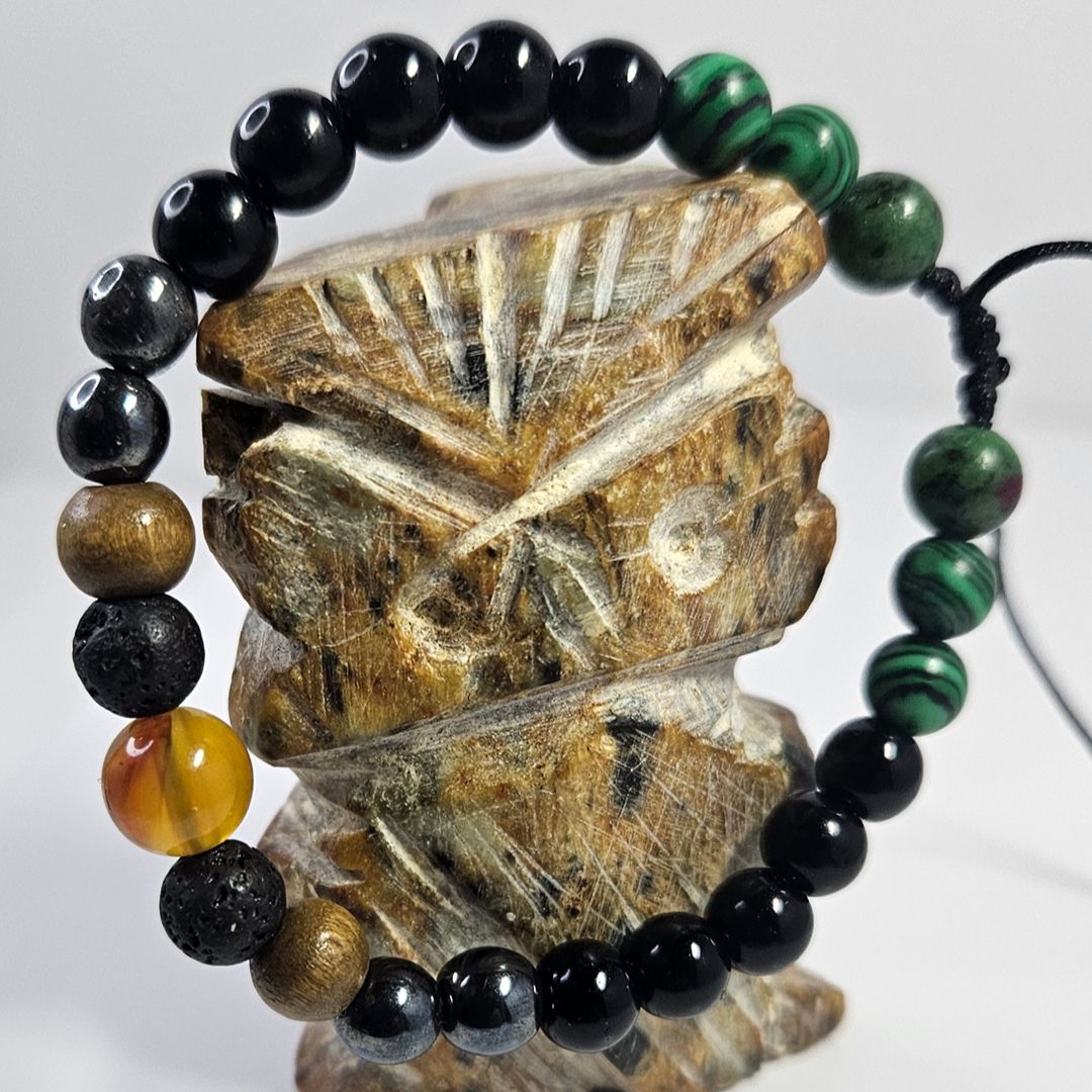 Configuración El Talismán de la Liberación Emocional