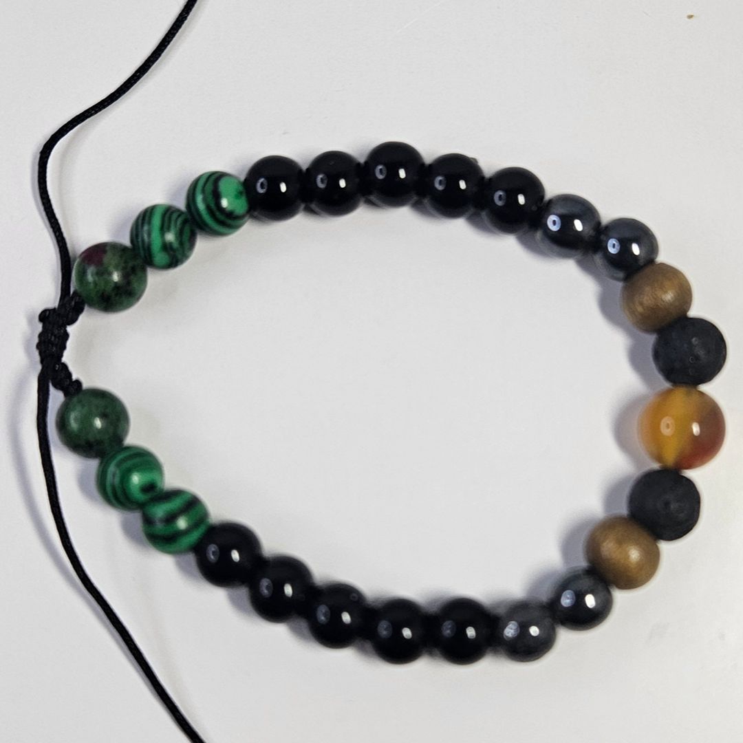 Configuración El Talismán de la Liberación Emocional