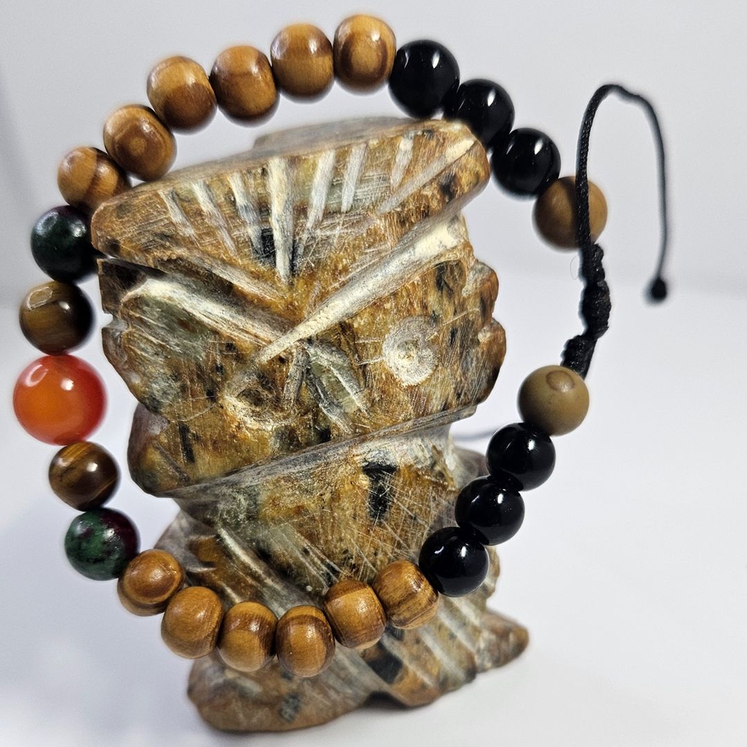 Configuración: "El Talismán del Bosque Protector con Visión Clara"