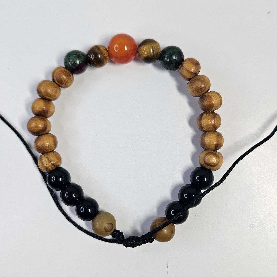 Configuración: "El Talismán del Bosque Protector con Visión Clara"