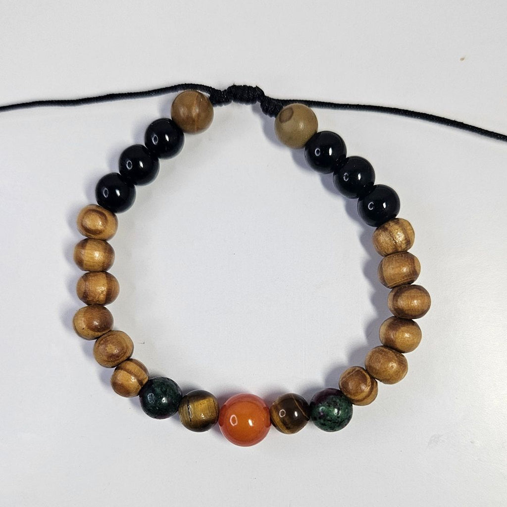 Configuración: "El Talismán del Bosque Protector con Visión Clara"