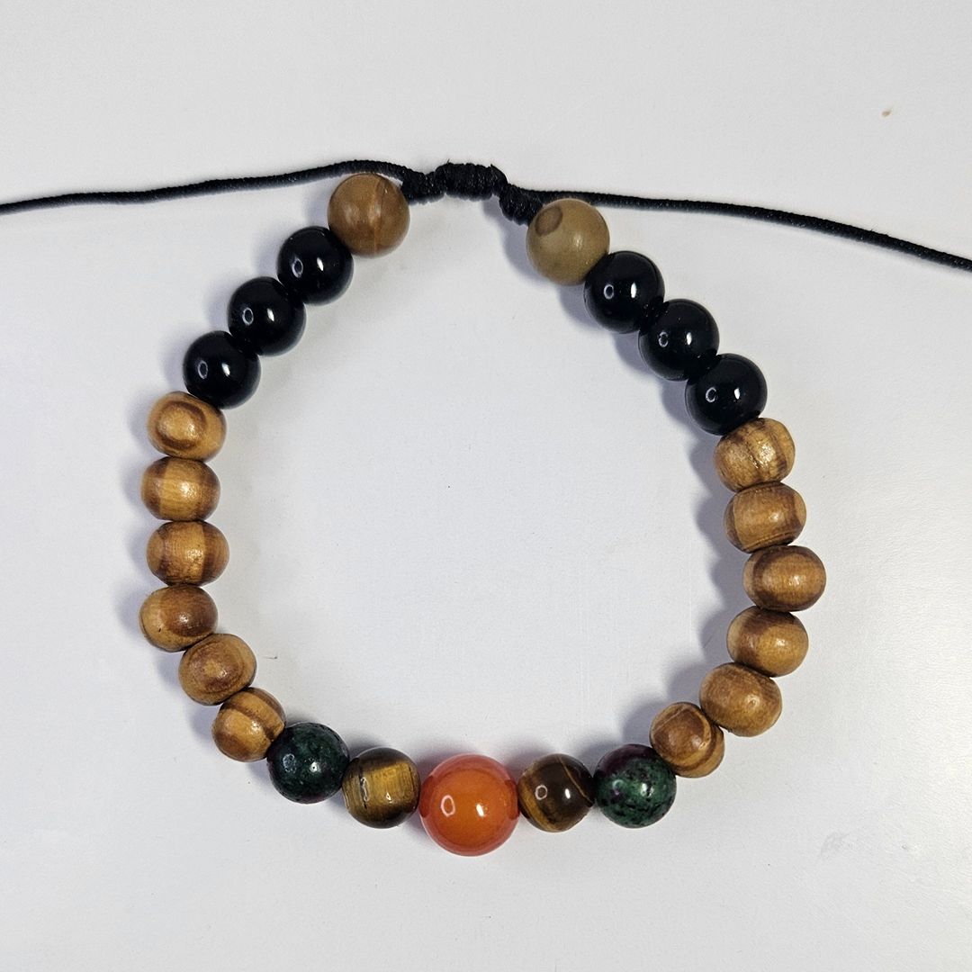 Configuración: "El Talismán del Bosque Protector con Visión Clara"