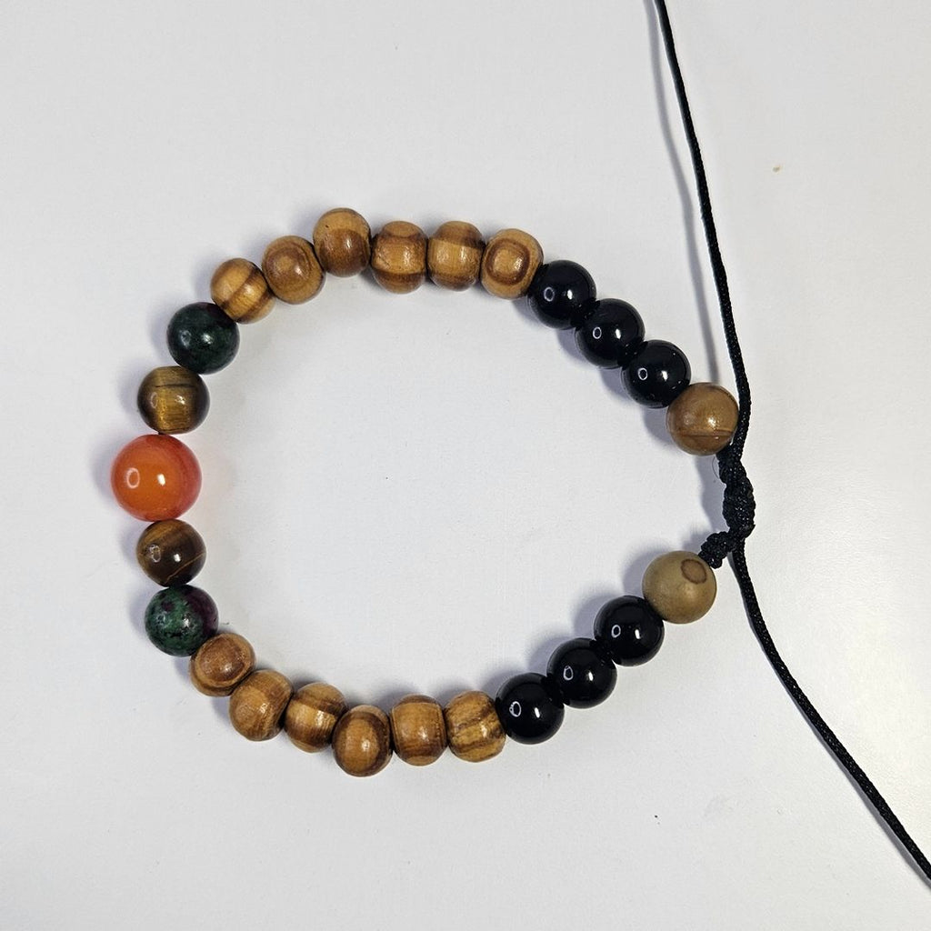 Configuración: "El Talismán del Bosque Protector con Visión Clara"