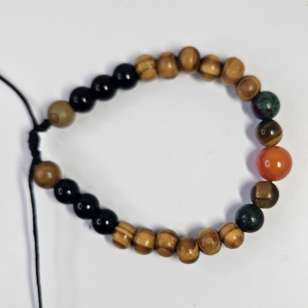 Configuración: "El Talismán del Bosque Protector con Visión Clara"