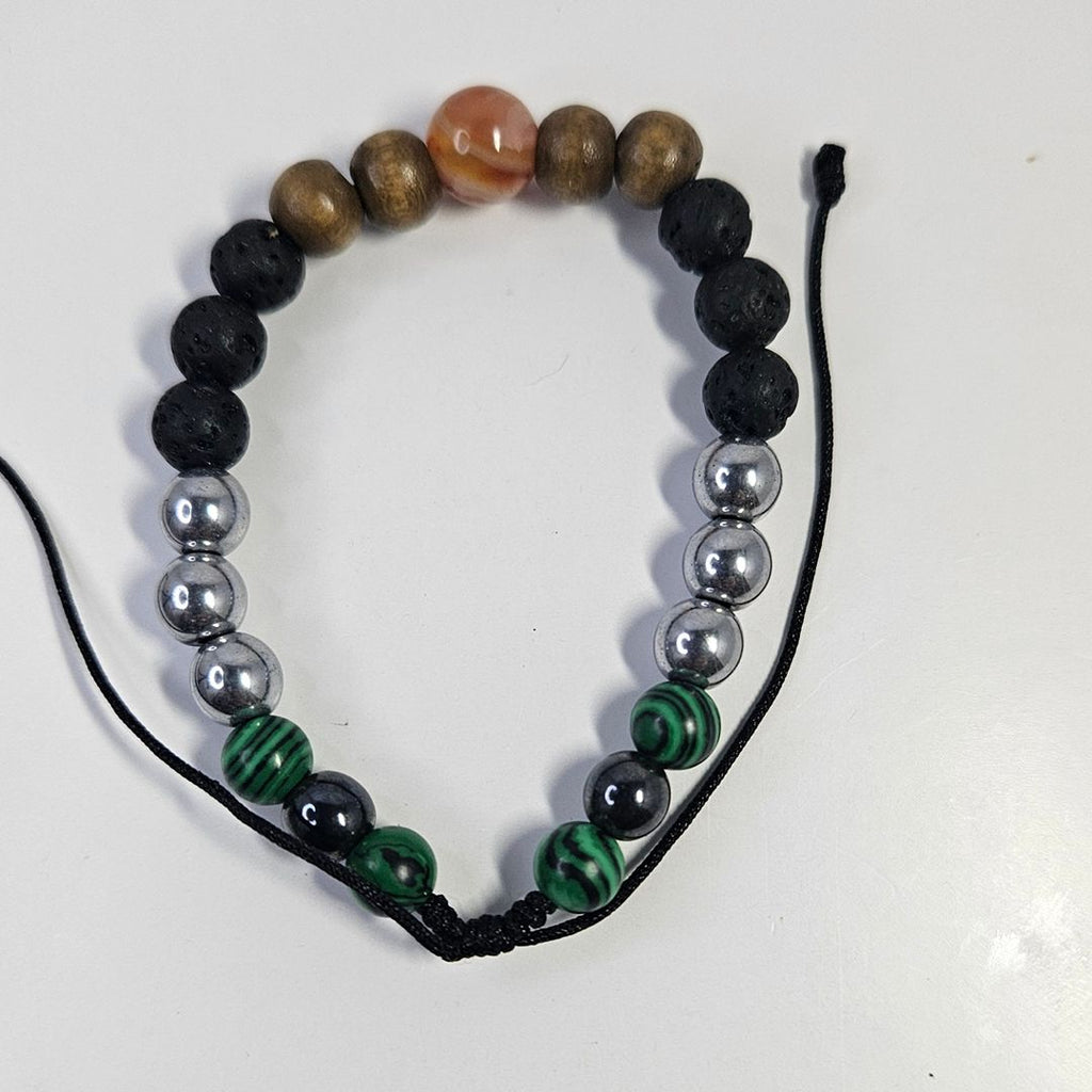 Configuración: "El Talismán de la Forja Interior"