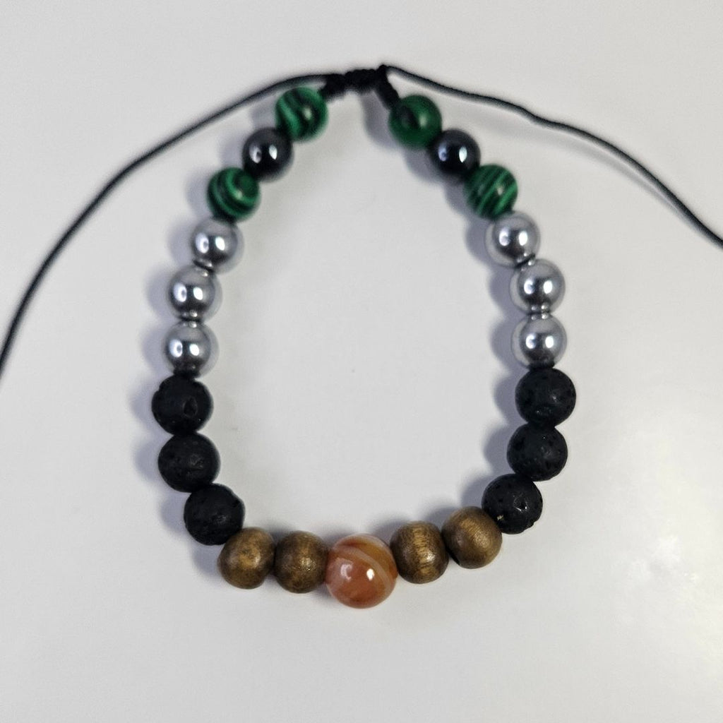 Configuración: "El Talismán de la Forja Interior"