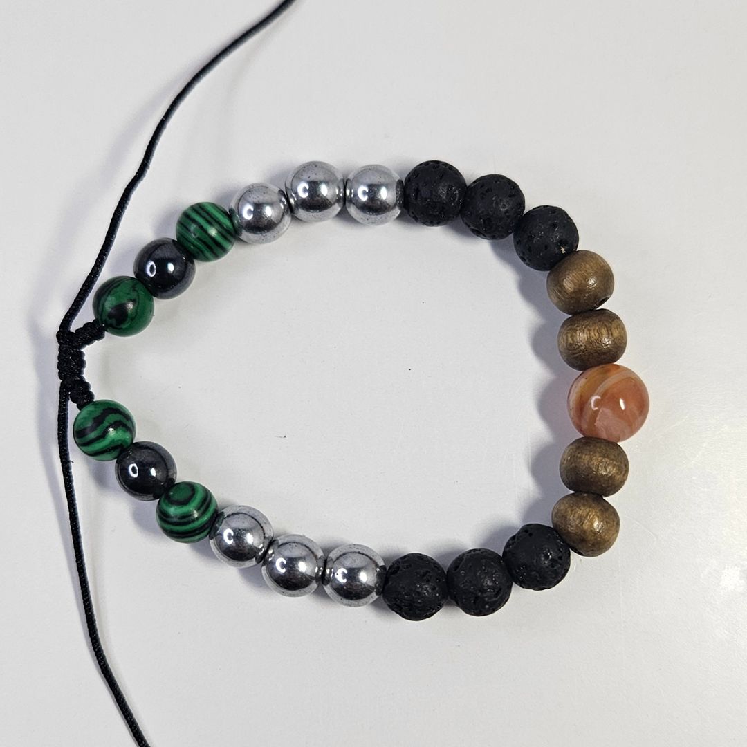 Configuración: "El Talismán de la Forja Interior"