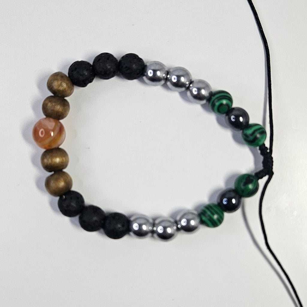 Configuración: "El Talismán de la Forja Interior"