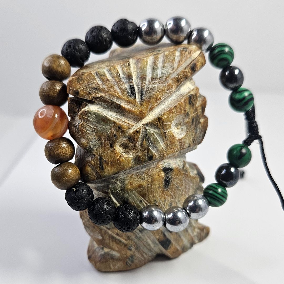 Configuración: "El Talismán de la Forja Interior"