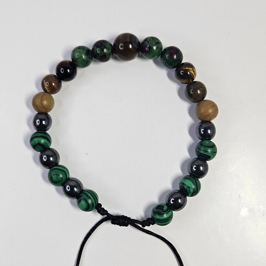 Configuración: "El Talismán del Ritmo Sanador"