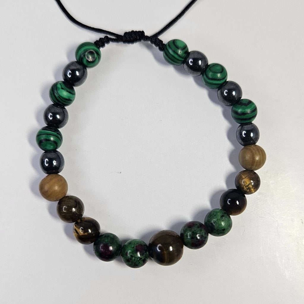 Configuración: "El Talismán del Ritmo Sanador"