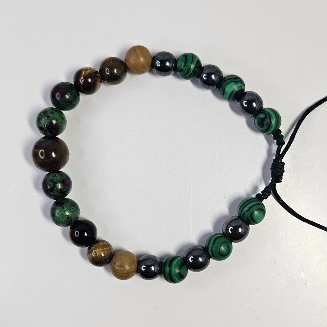 Configuración: "El Talismán del Ritmo Sanador"