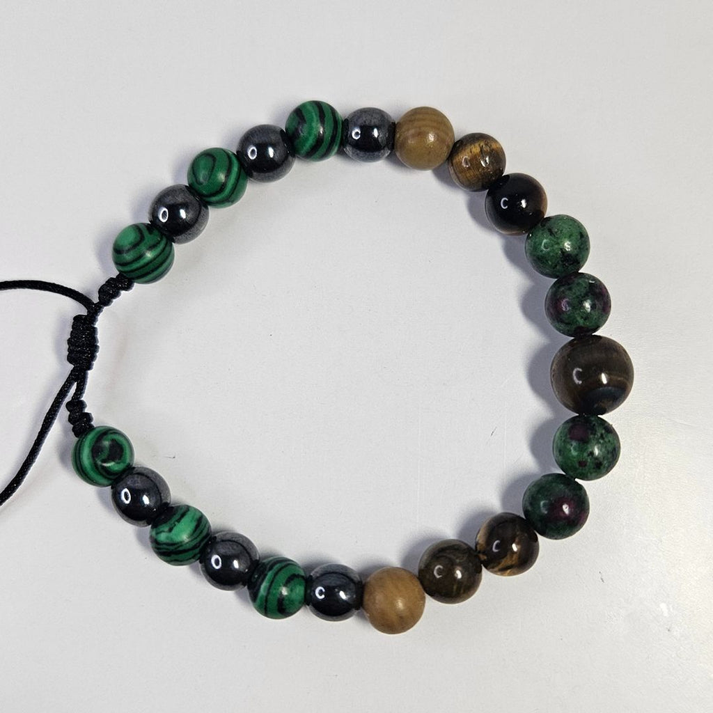 Configuración: "El Talismán del Ritmo Sanador"