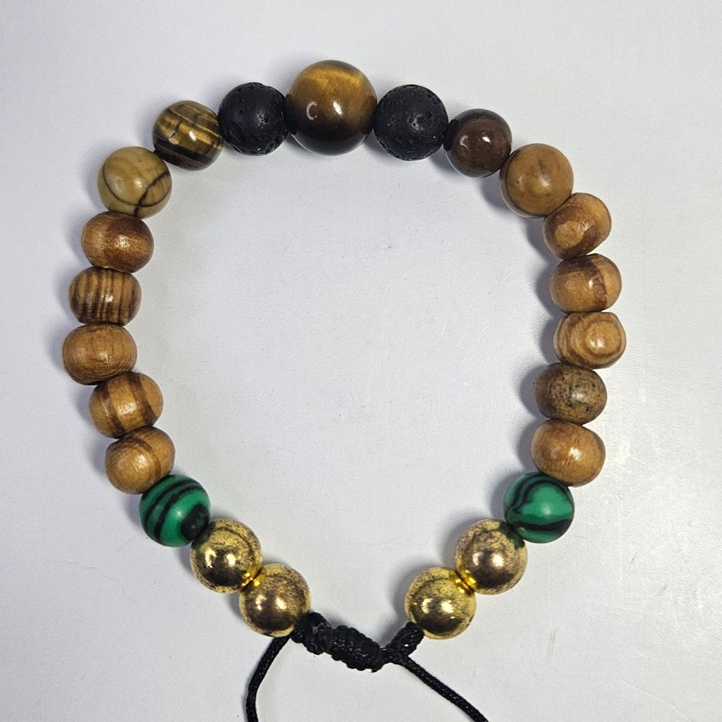 Configuración: "El Talismán del Poder Renacido"