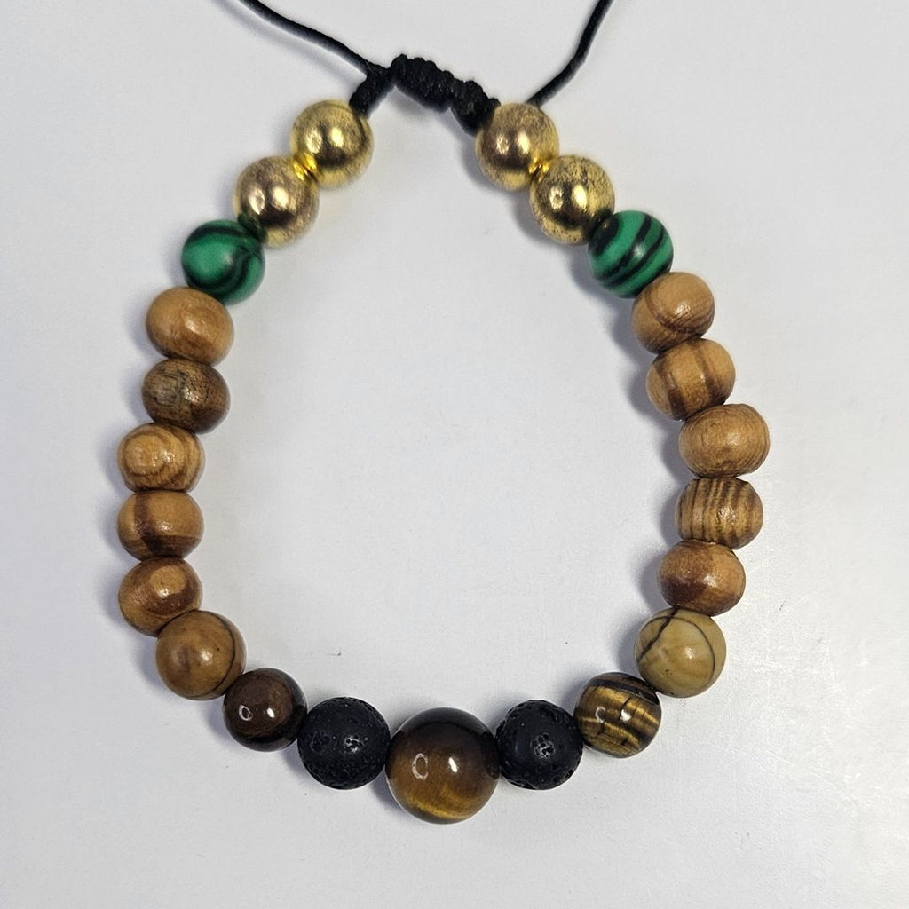 Configuración: "El Talismán del Poder Renacido"