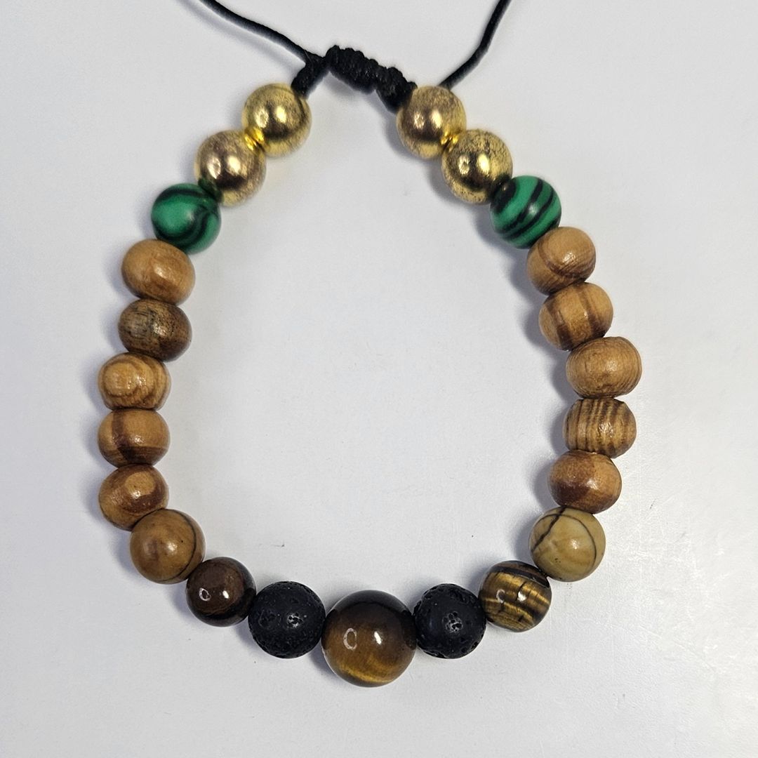 Configuración: "El Talismán del Poder Renacido"