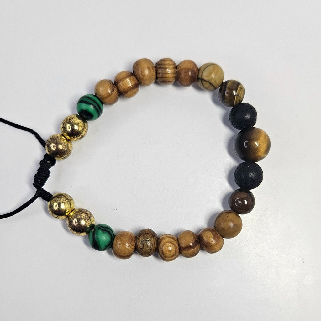 Configuración: "El Talismán del Poder Renacido"