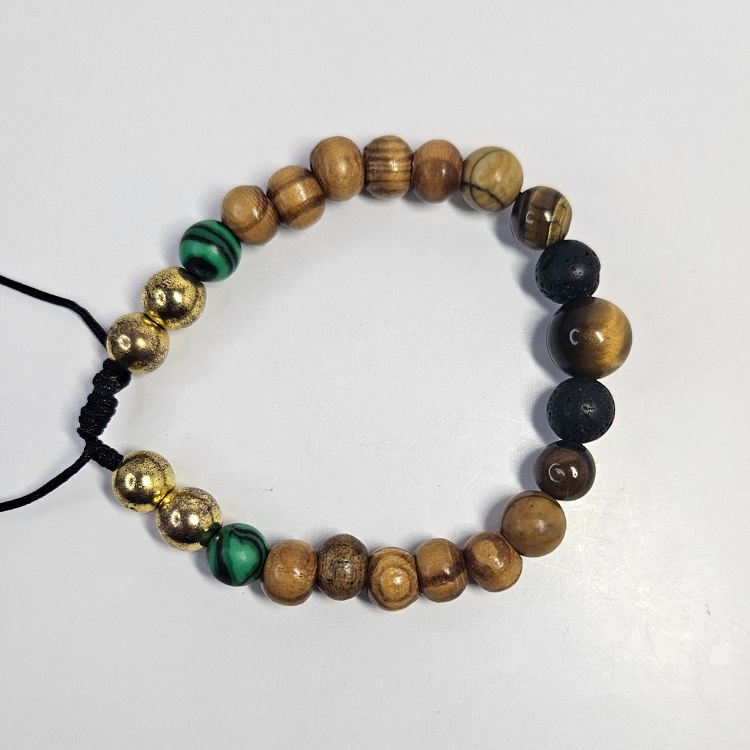 Configuración: "El Talismán del Poder Renacido"