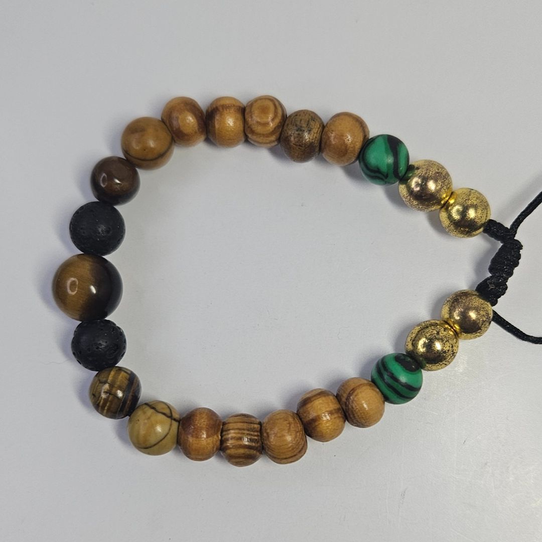 Configuración: "El Talismán del Poder Renacido"