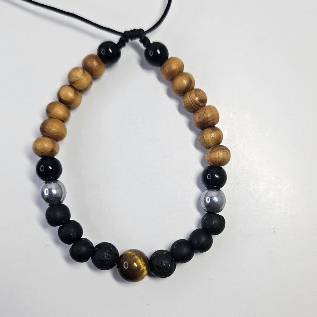 Configuración: "El Talismán del Bosque Creativo"