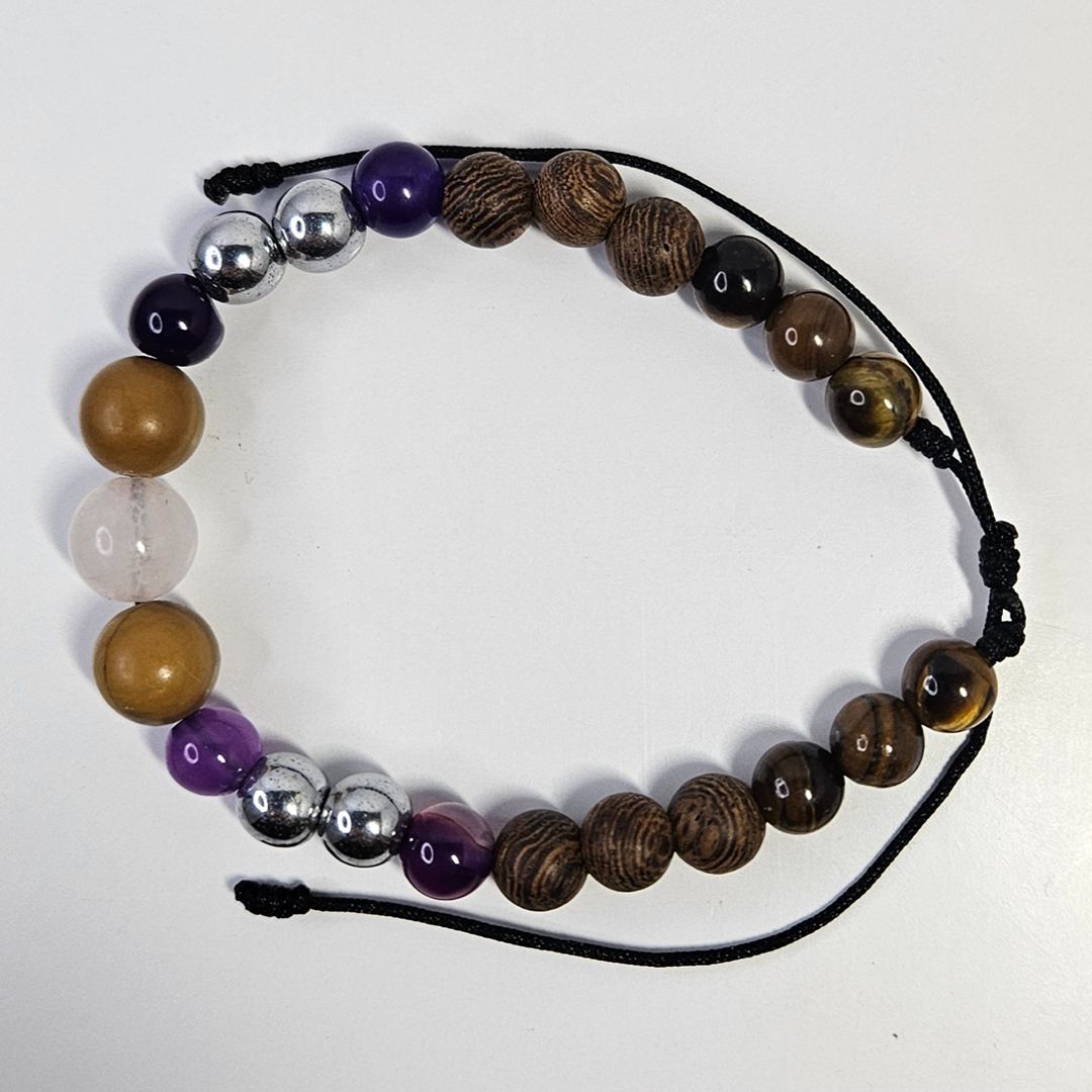 Configuración: "El Talismán Equilibrio Integral"