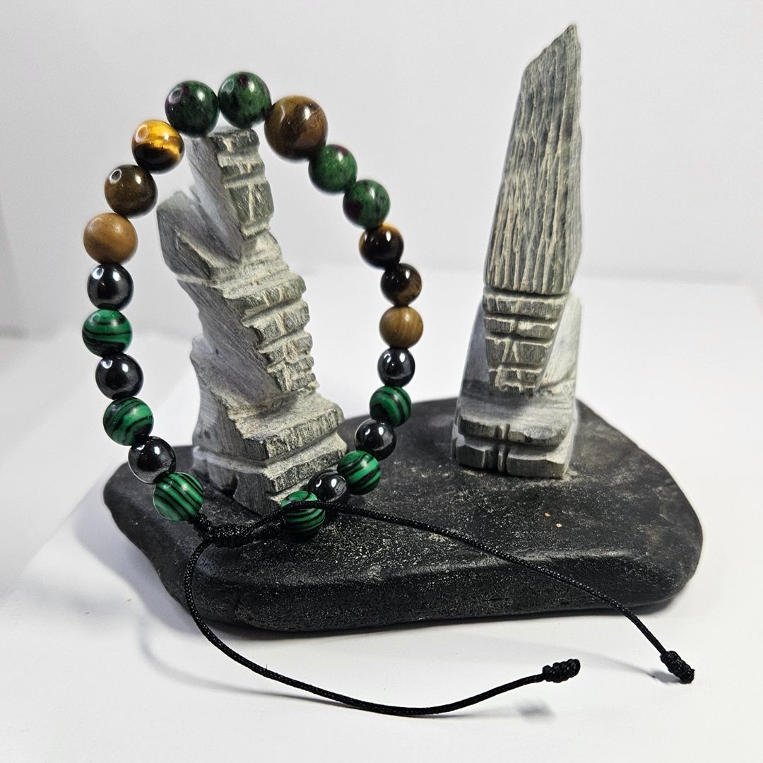 Configuración: "El Talismán del Ritmo Sanador"