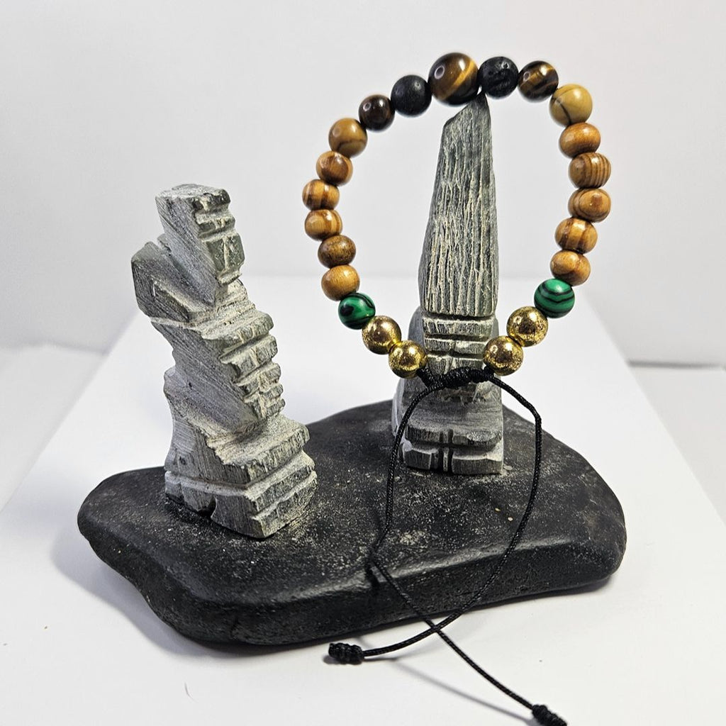 Configuración: "El Talismán del Poder Renacido"