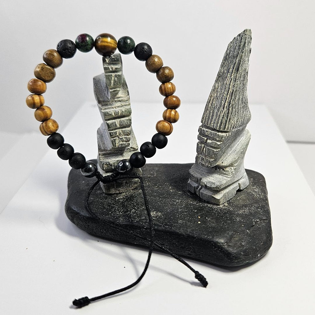 Configuración: "El Talismán del Creador Centrado"