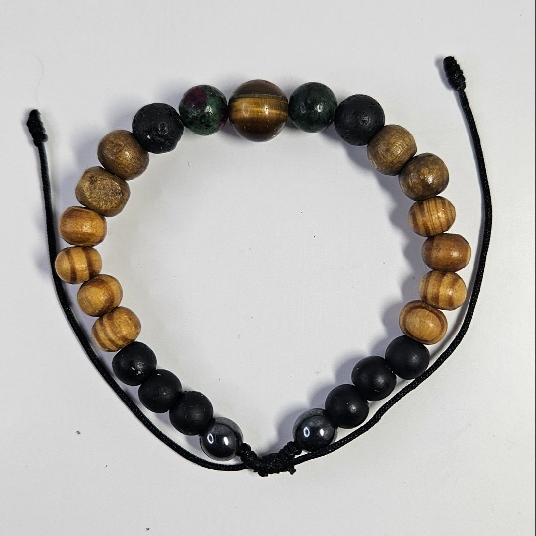 Configuración: "El Talismán del Creador Centrado"