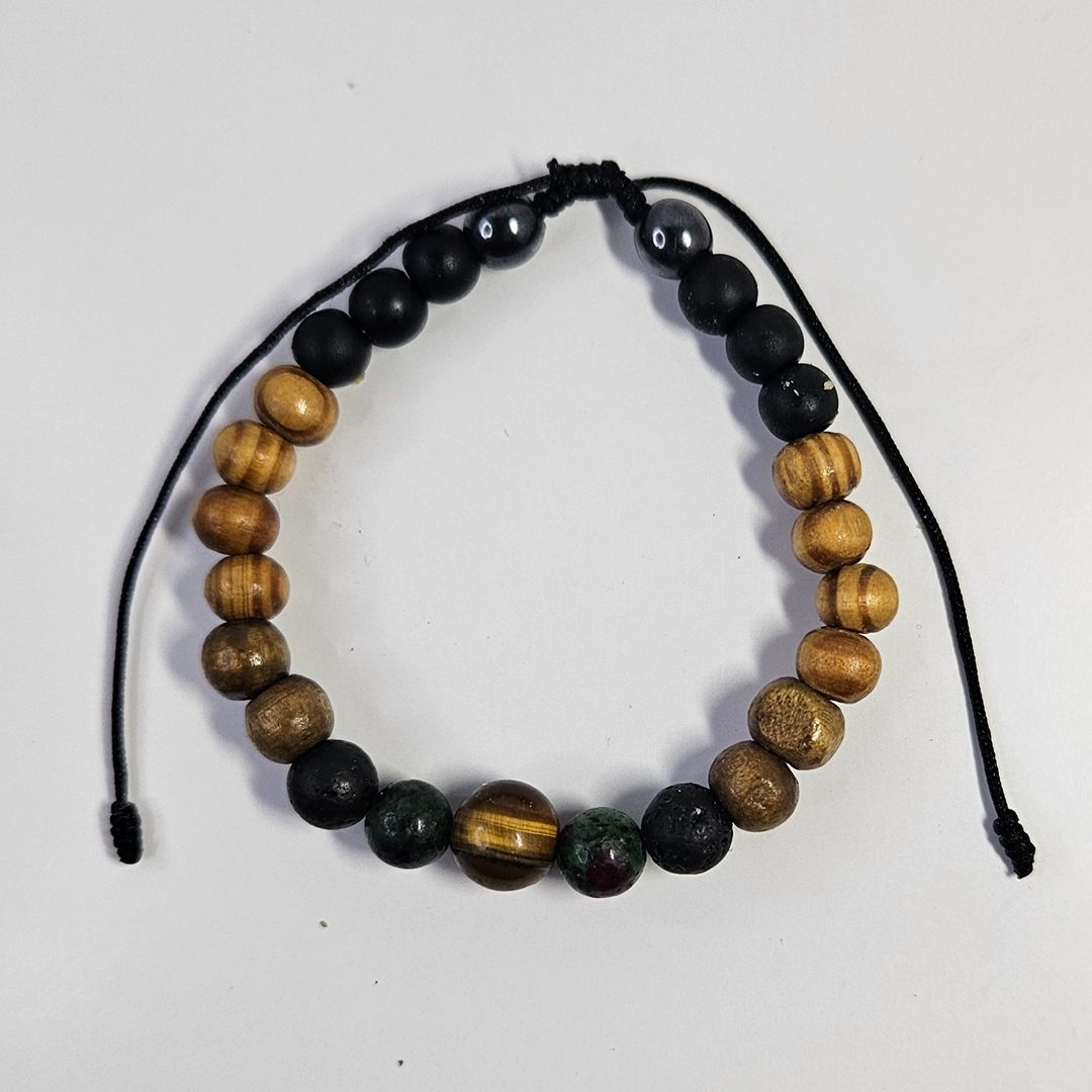 Configuración: "El Talismán del Creador Centrado"