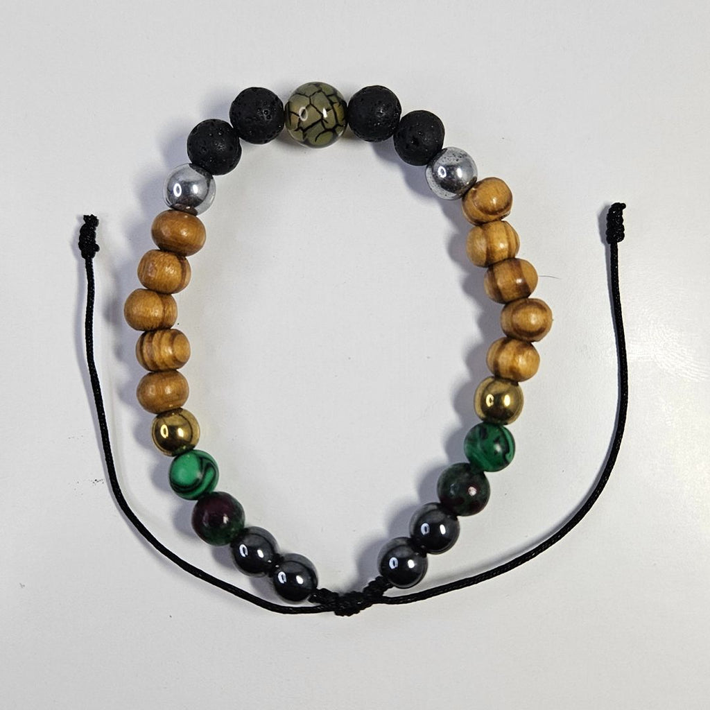 Configuración: "El Talismán del Dragón Interior Despierto"