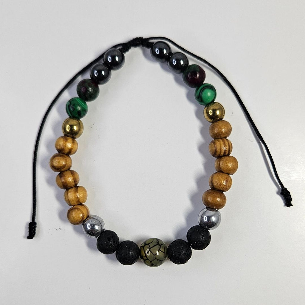 Configuración: "El Talismán del Dragón Interior Despierto"