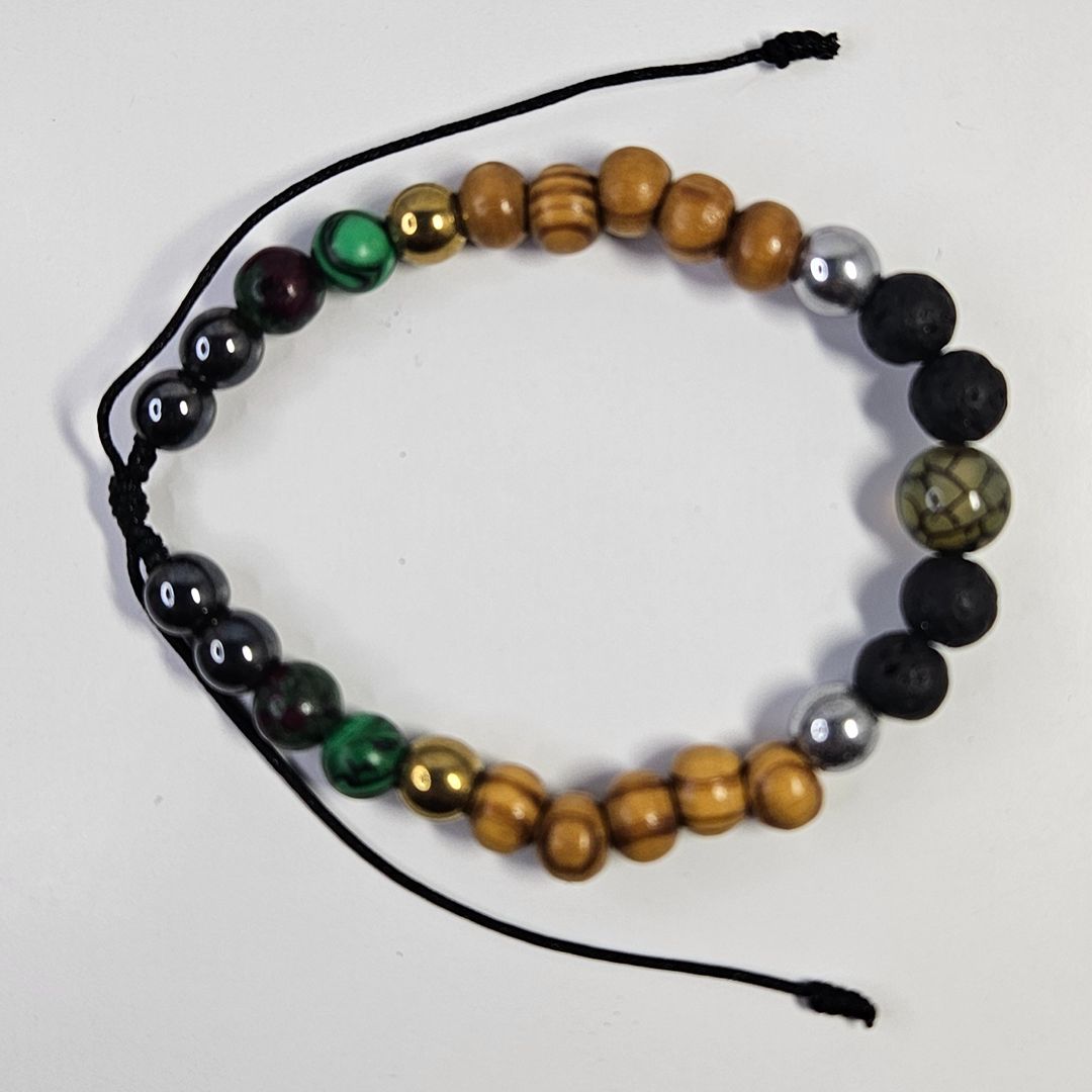 Configuración: "El Talismán del Dragón Interior Despierto"