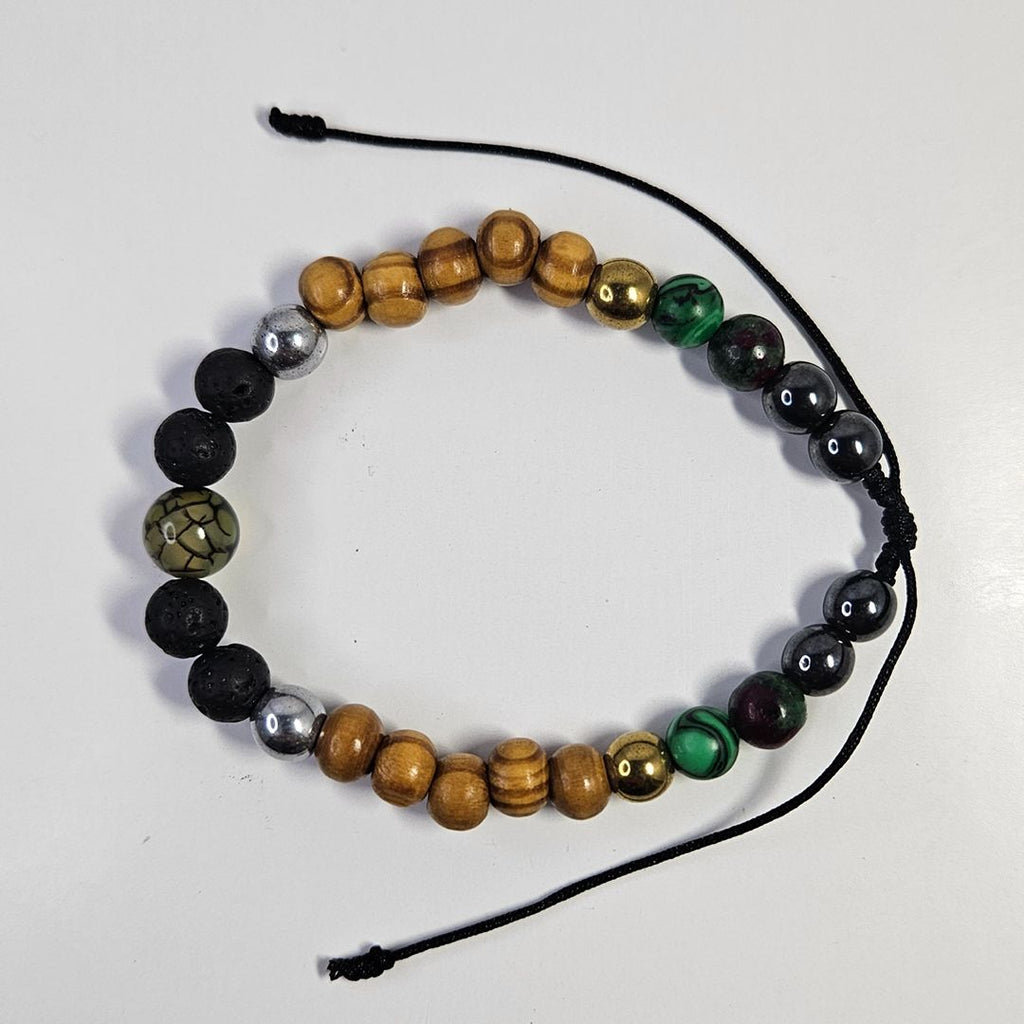 Configuración: "El Talismán del Dragón Interior Despierto"