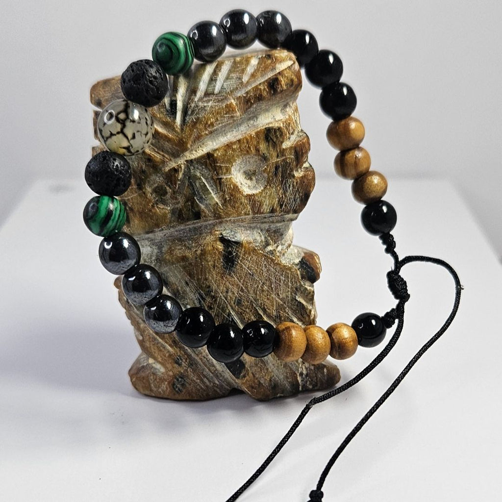 Configuración: "El Talismán del Vórtice del Dragón"