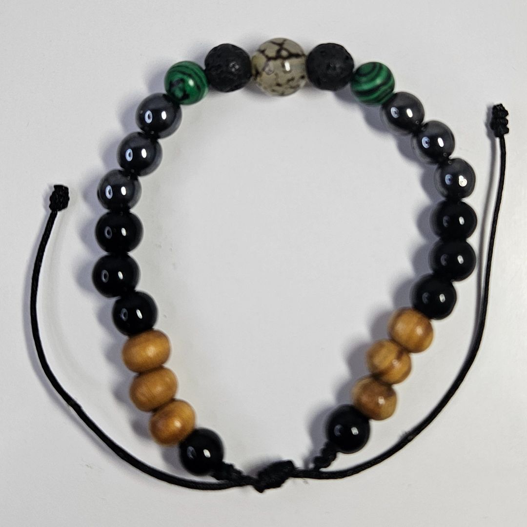 Configuración: "El Talismán del Vórtice del Dragón"