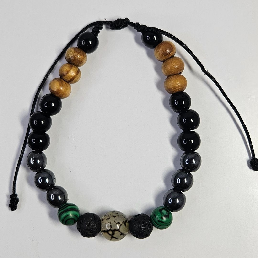 Configuración: "El Talismán del Vórtice del Dragón"