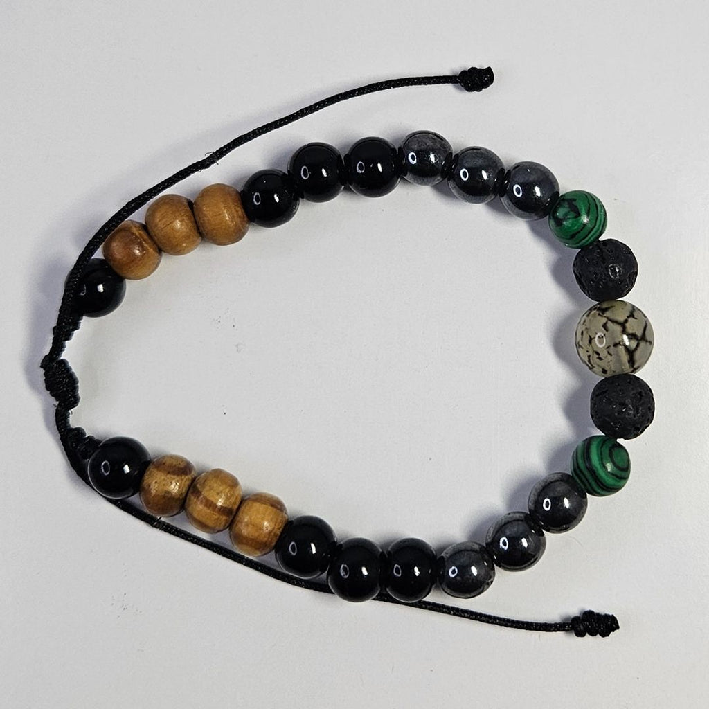 Configuración: "El Talismán del Vórtice del Dragón"